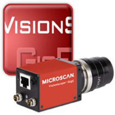 Visionscape? GigE 整體機器視覺檢測解決方案